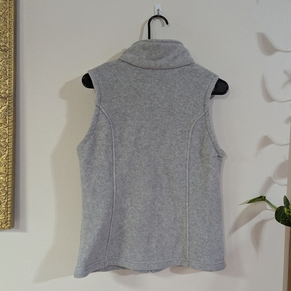 Columbia Fleece Zip Vest - Picture 5 of 7